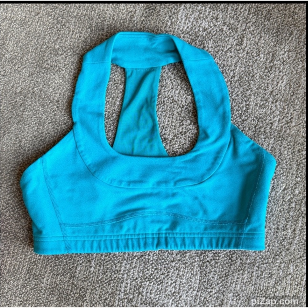 Lululemon 4pc. Activewear Bundle in Pink, Fuchsia Teal, and Gray/Blk ~ Sz Small - Picture 3 of 15